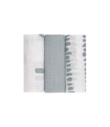 3er-Pack Mullwindeln 60x60cm