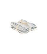 3er-Pack Mullwindeln 60x60cm