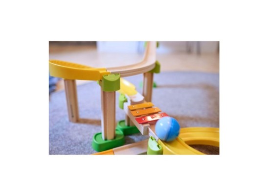 Kugelbahn Kullerbü - Sim-Sala-Kling