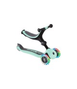 3in1 Scooter Go-Up mit Leuchtrollen