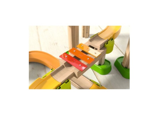 Kugelbahn Kullerbü - Sim-Sala-Kling