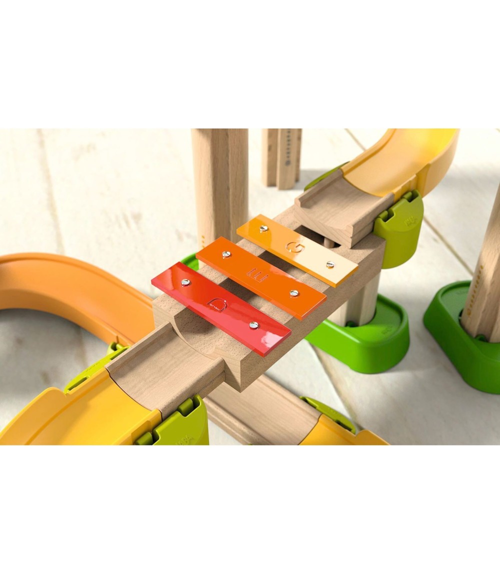 Kugelbahn Kullerbü - Sim-Sala-Kling