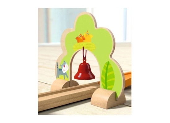 Kugelbahn Kullerbü - Sim-Sala-Kling