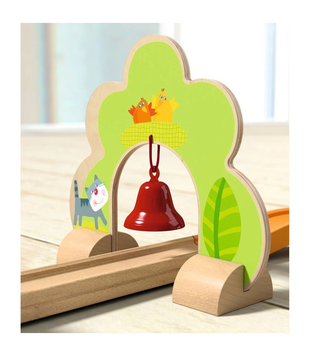 Kugelbahn Kullerbü - Sim-Sala-Kling