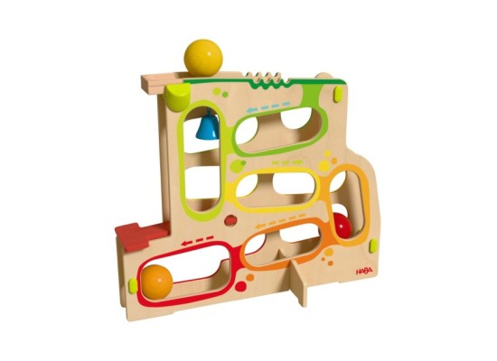 Stand Kugelbahn Kullerum