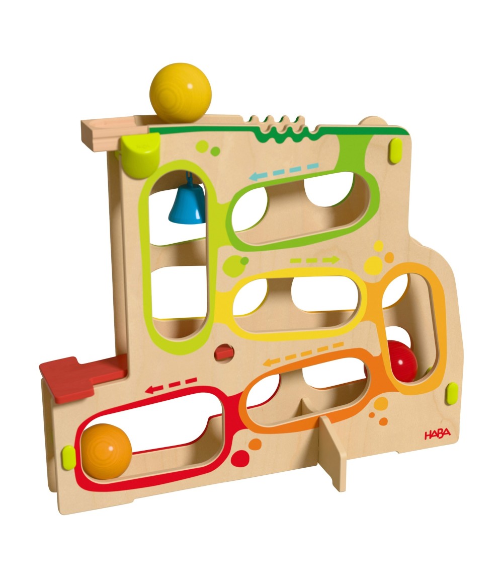 Stand Kugelbahn Kullerum