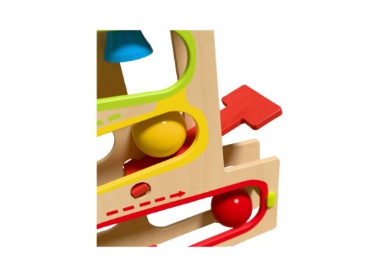 Stand Kugelbahn Kullerum