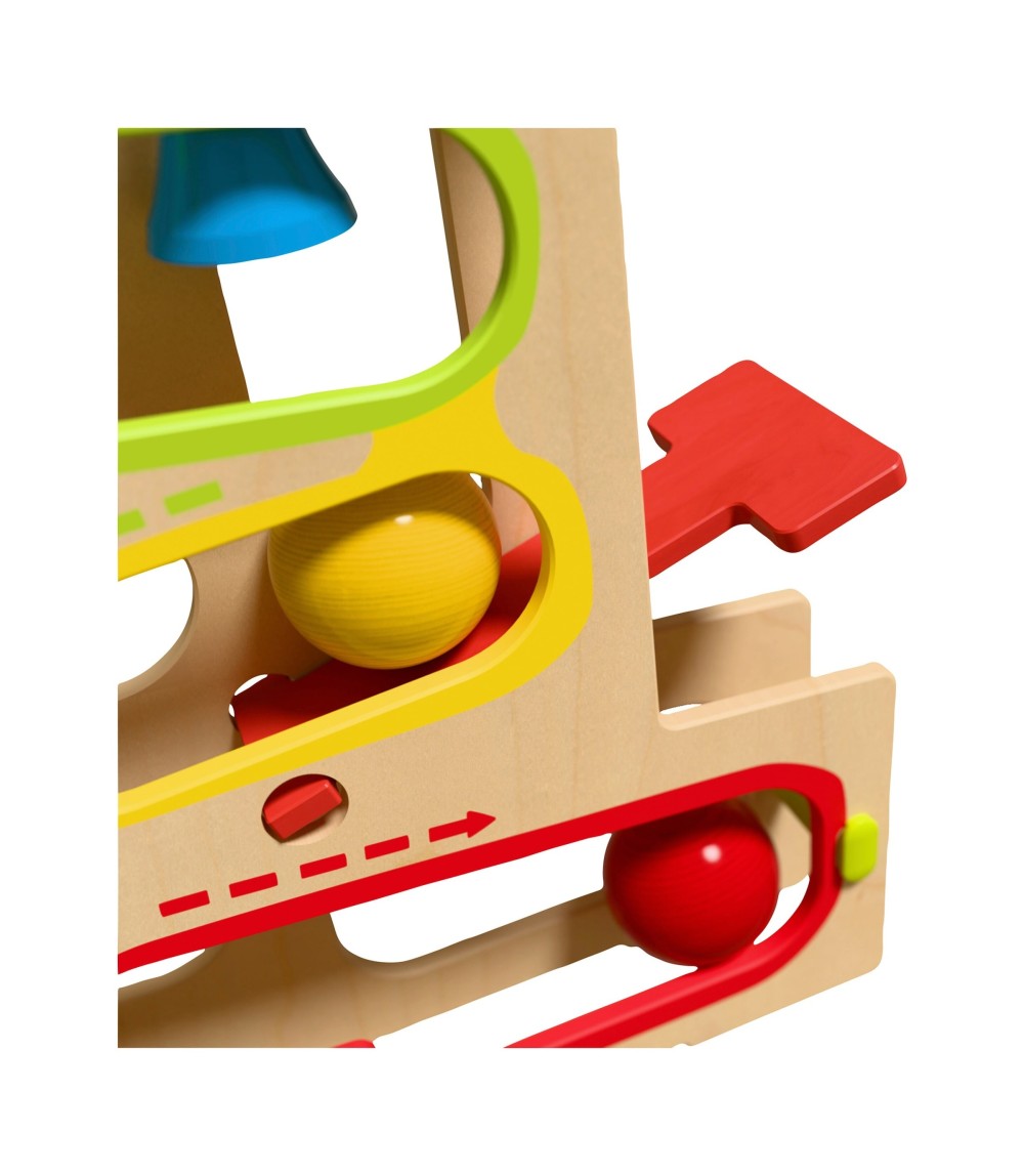 Stand Kugelbahn Kullerum