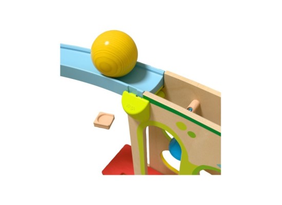 Stand Kugelbahn Kullerum