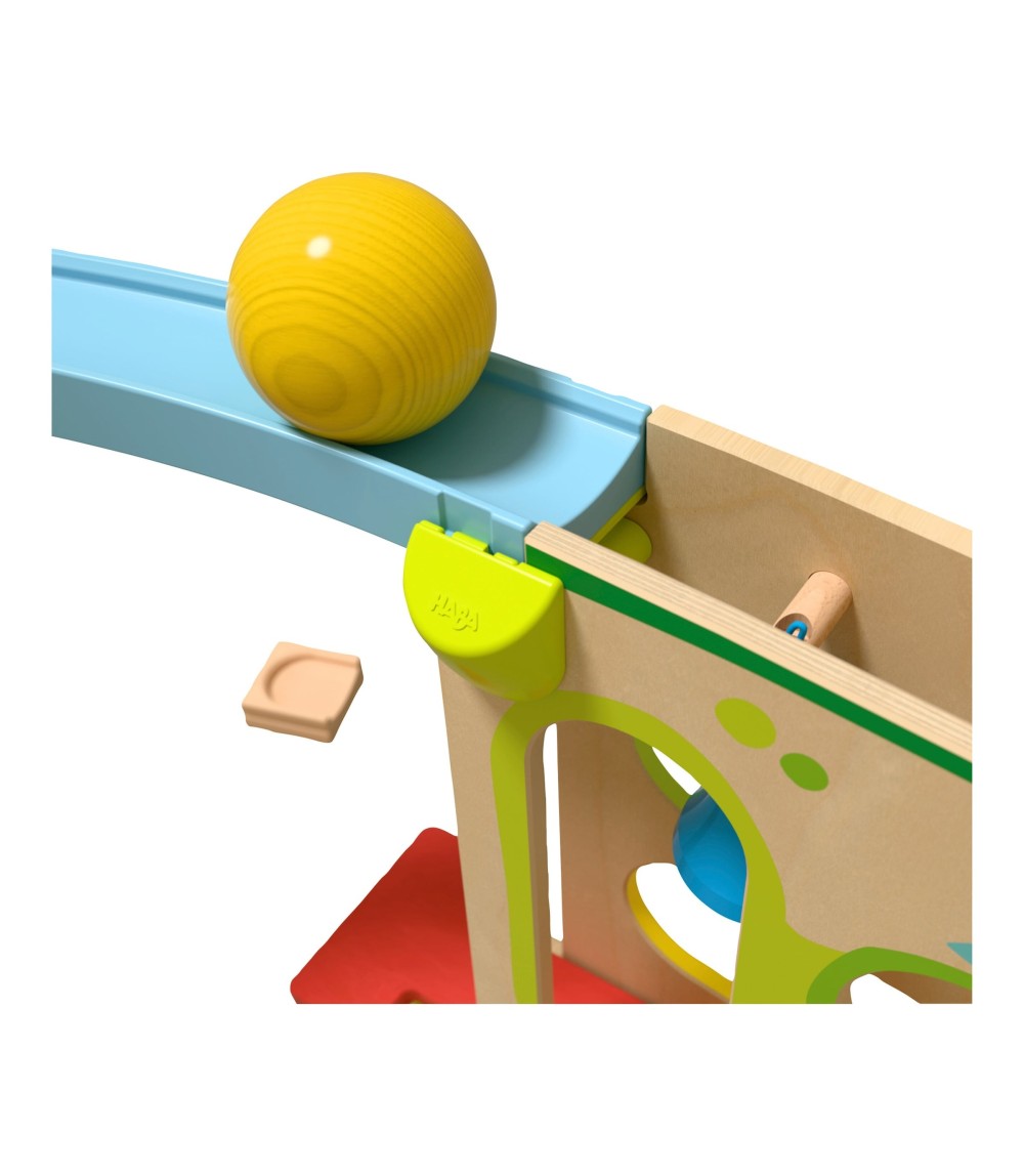 Stand Kugelbahn Kullerum