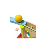 Stand Kugelbahn Kullerum