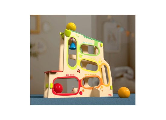 Stand Kugelbahn Kullerum