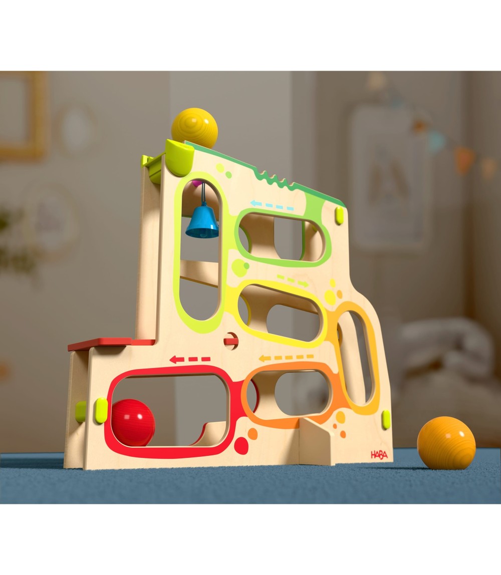 Stand Kugelbahn Kullerum