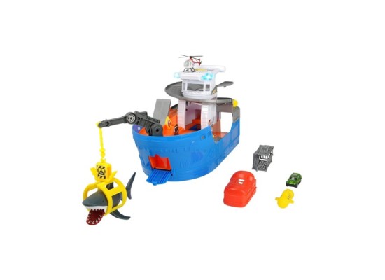 Boot Spielset Shark Attack