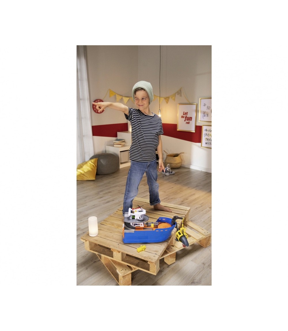 Boot Spielset Shark Attack