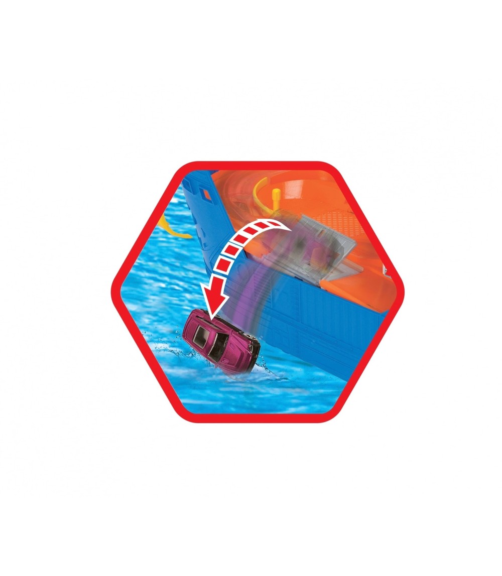 Boot Spielset Shark Attack