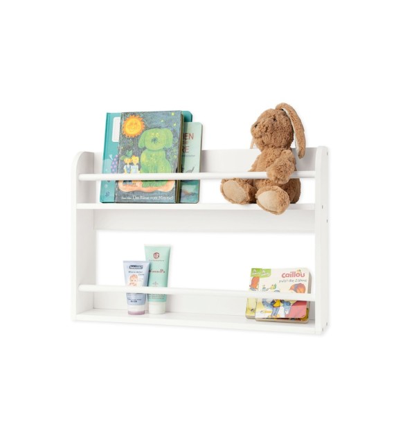 Wand-Kinderbücherregal „Jori”