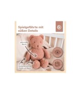 Kuscheltier Bär Groß - ab Geburt