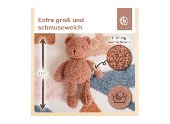 Kuscheltier Bär Groß - ab Geburt