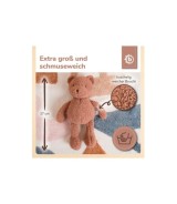 Kuscheltier Bär Groß - ab Geburt
