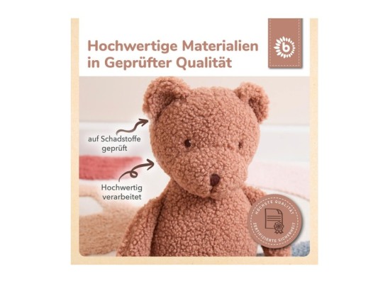Kuscheltier Bär Groß - ab Geburt