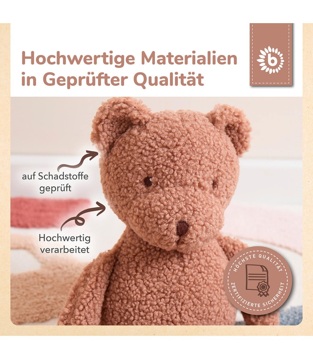 Kuscheltier Bär Groß - ab Geburt