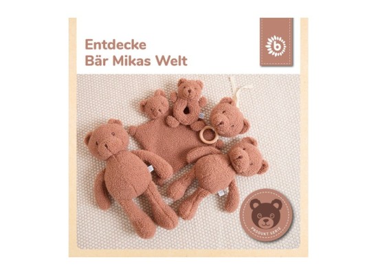 Kuscheltier Bär Groß - ab Geburt