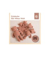 Kuscheltier Bär Groß - ab Geburt