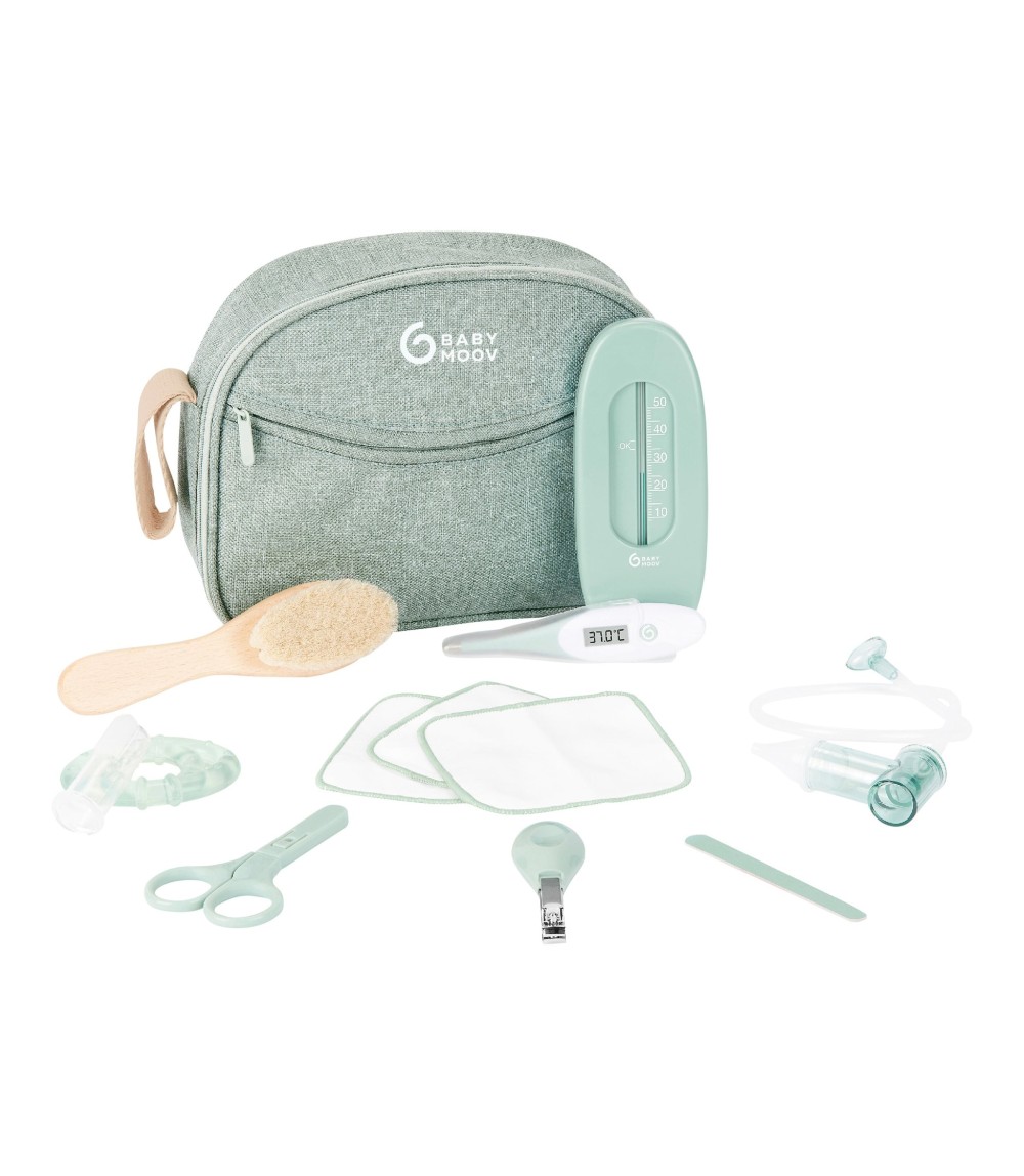 10-tlg. Babypflege Set