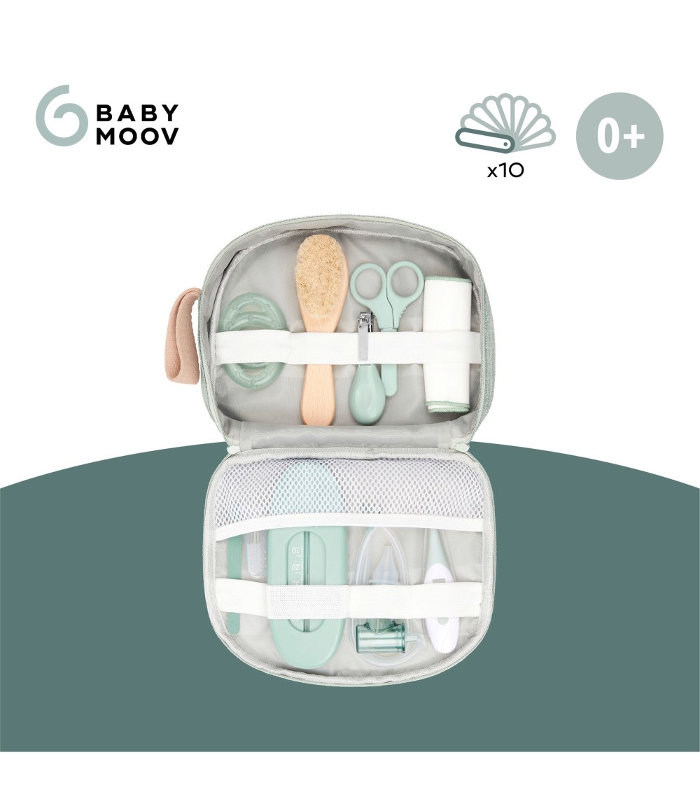 10-tlg. Babypflege Set
