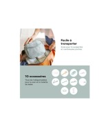 10-tlg. Babypflege Set