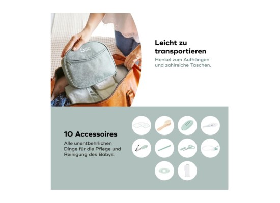 10-tlg. Babypflege Set