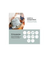 10-tlg. Babypflege Set