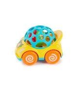 Rückzug Auto mit Rassel