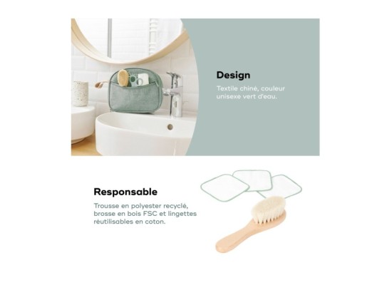 10-tlg. Babypflege Set