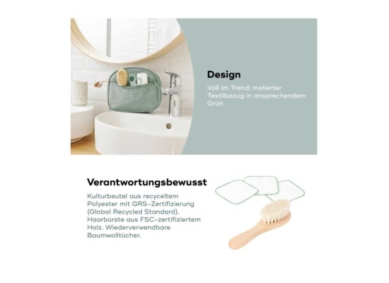 10-tlg. Babypflege Set