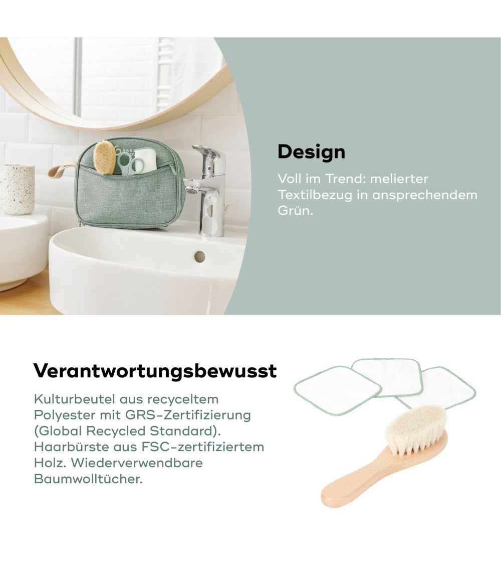 10-tlg. Babypflege Set