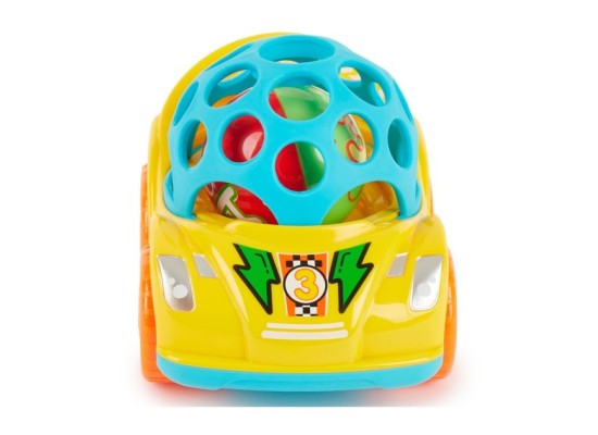 Rückzug Auto mit Rassel