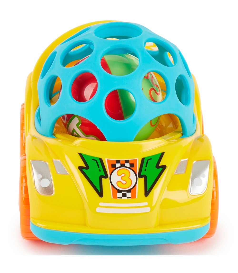 Rückzug Auto mit Rassel