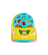 Rückzug Auto mit Rassel