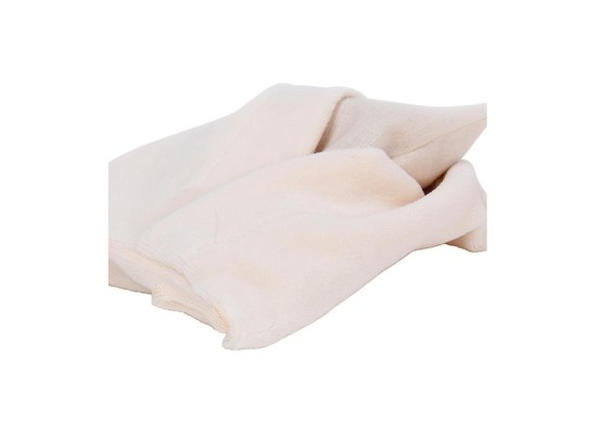 Wärmekissen mit Bio-Leinsamenfüllung