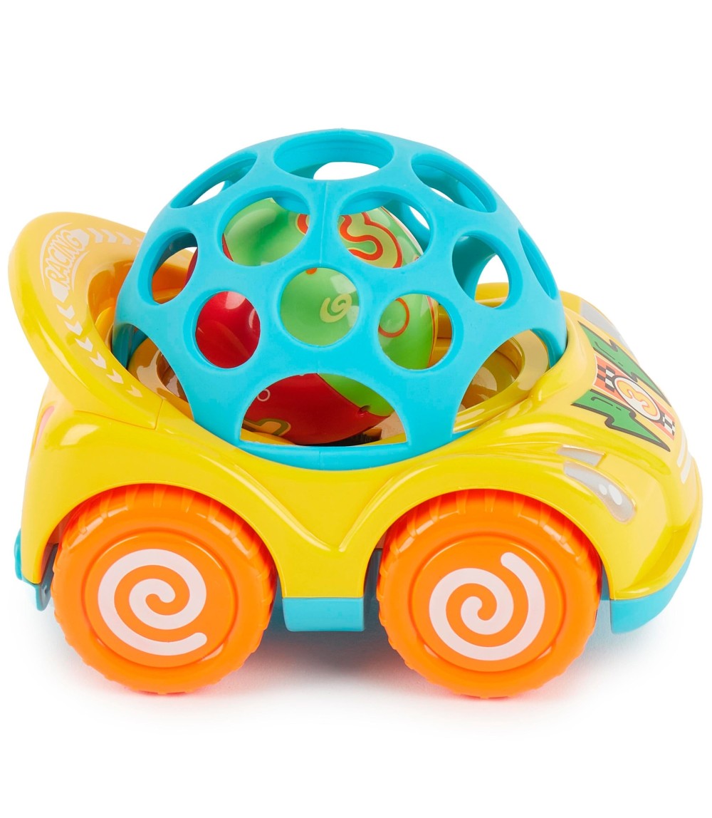 Rückzug Auto mit Rassel