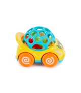 Rückzug Auto mit Rassel