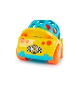 Rückzug Auto mit Rassel