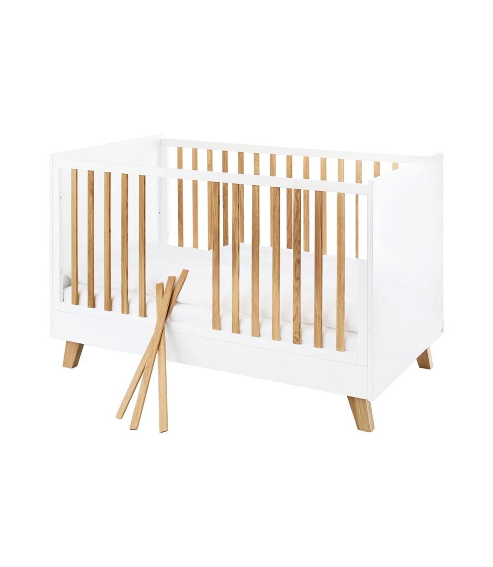 3-tlg. Babyzimmer Pan breit groß