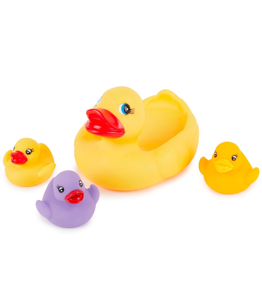 Schwimmenten-Familie - ab 12 Monate