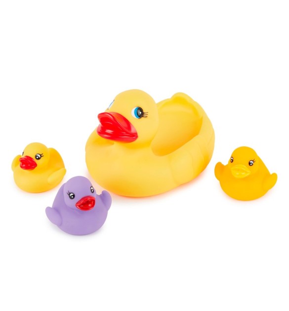 Schwimmenten-Familie - ab 12 Monate