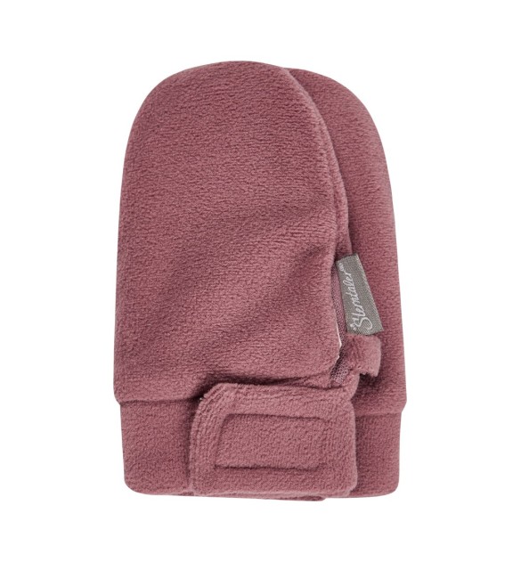 Fleece-Fäustlinge