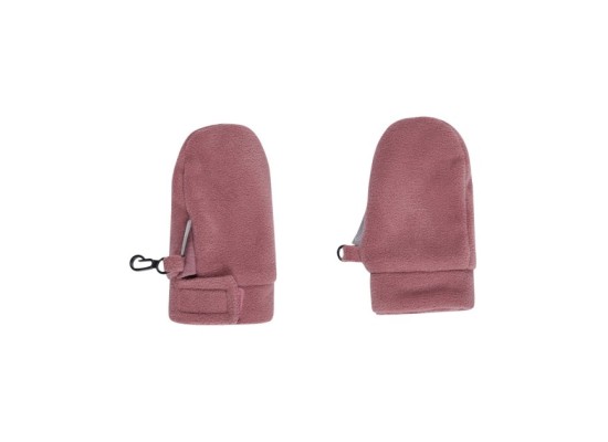 Fleece-Fäustlinge