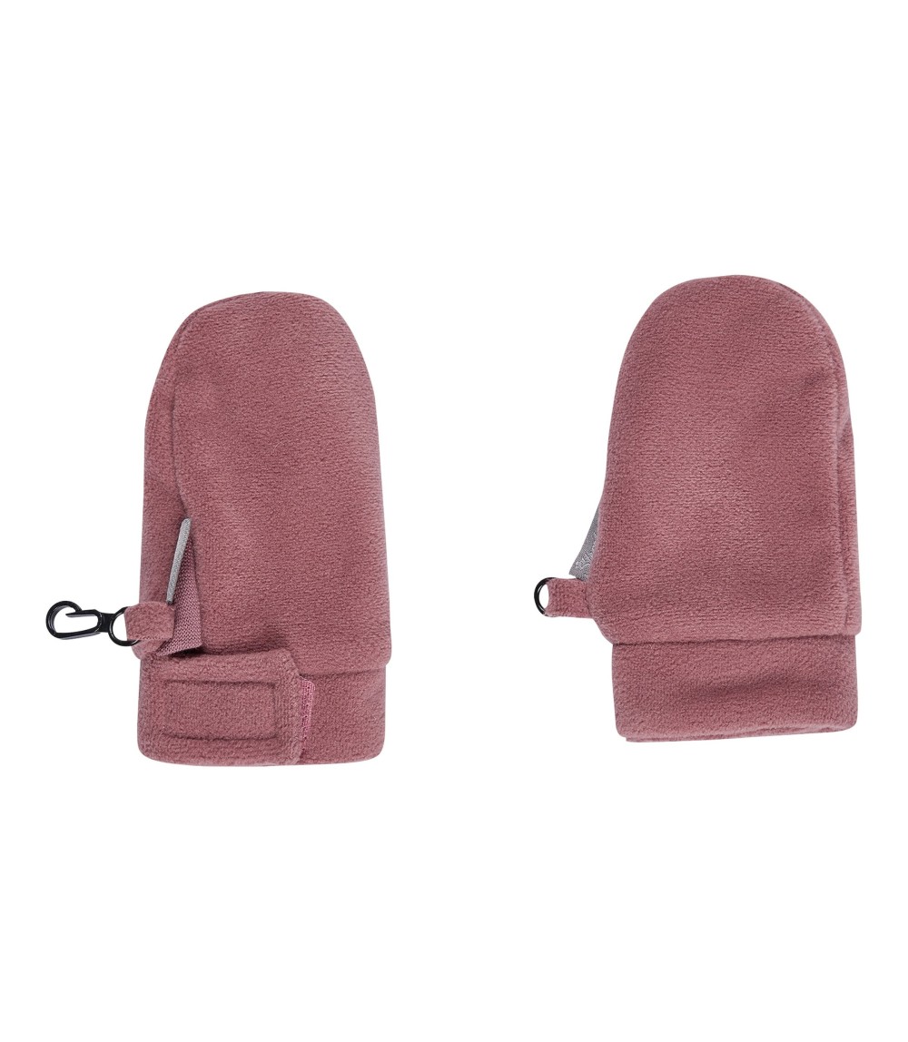 Fleece-Fäustlinge